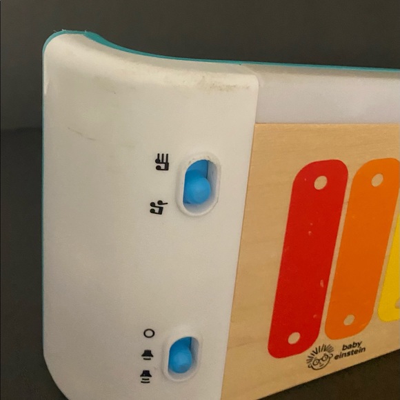 Xylophone  - Used By Works Great - Baby Einstein Brand - Picture 3 of 5